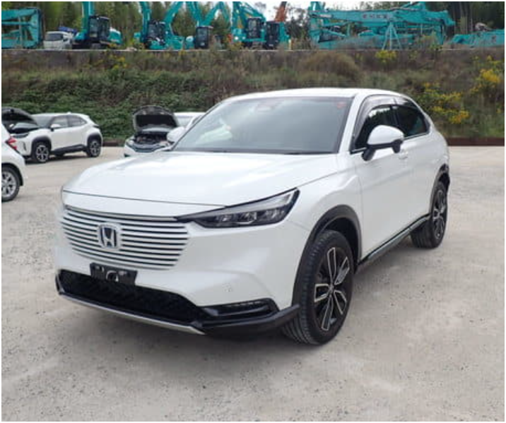 Honda Vezel Z Package 