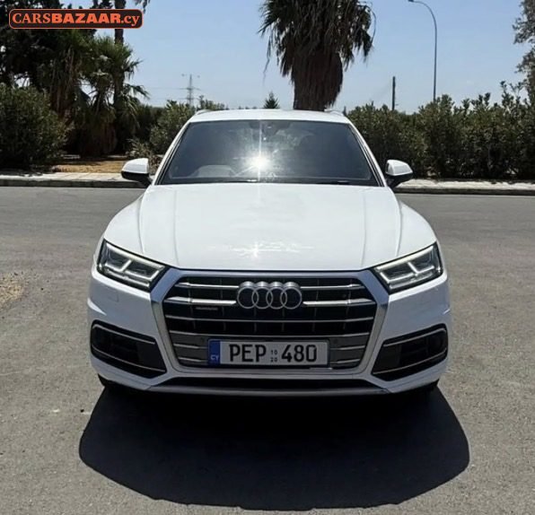 Audi Q5 40TDI Quattro