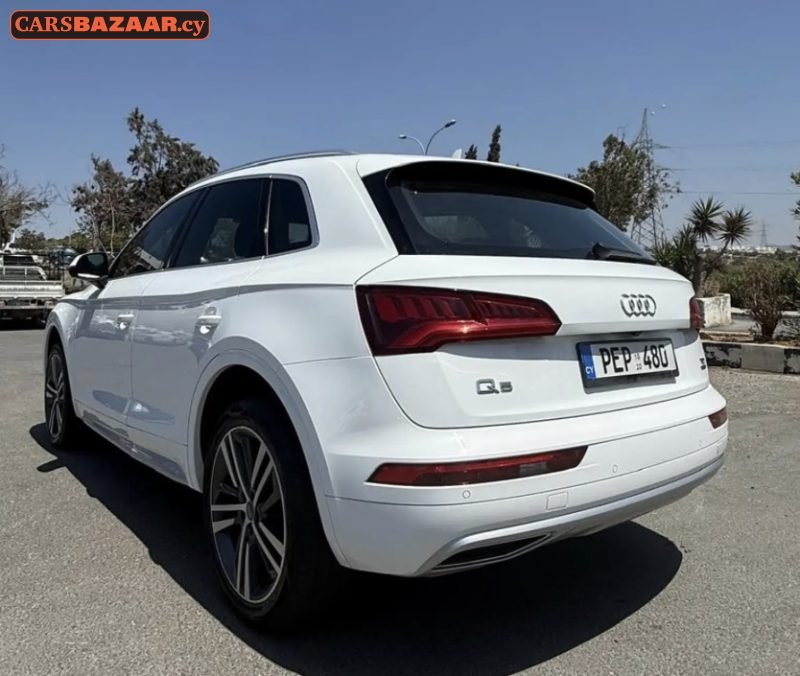 Audi Q5 40TDI Quattro