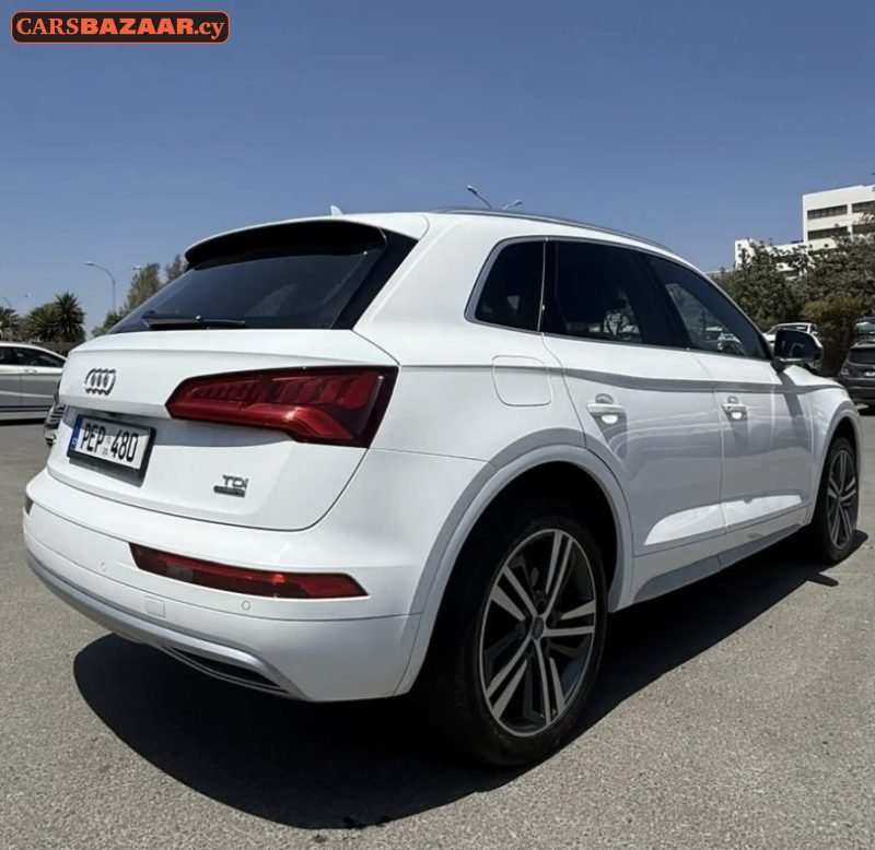Audi Q5 40TDI Quattro