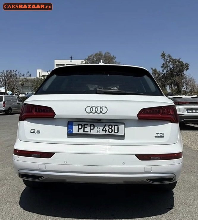 Audi Q5 40TDI Quattro