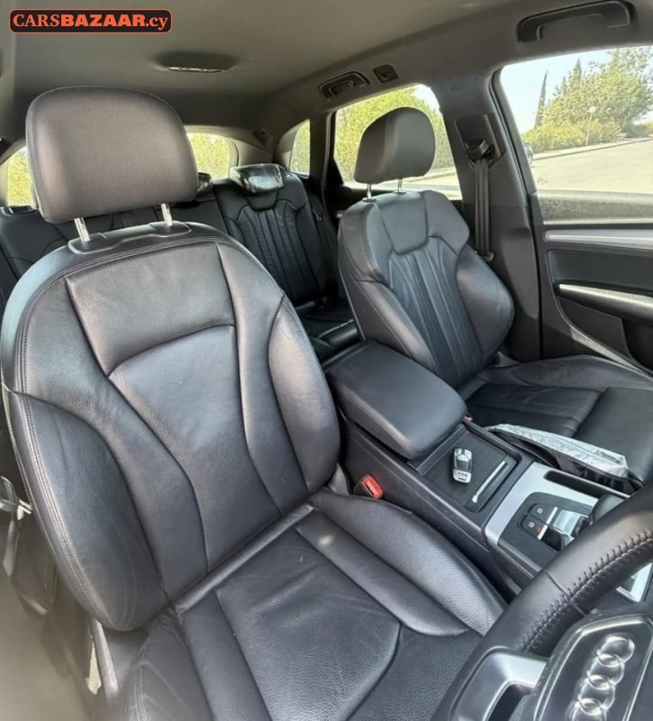 Audi Q5 40TDI Quattro