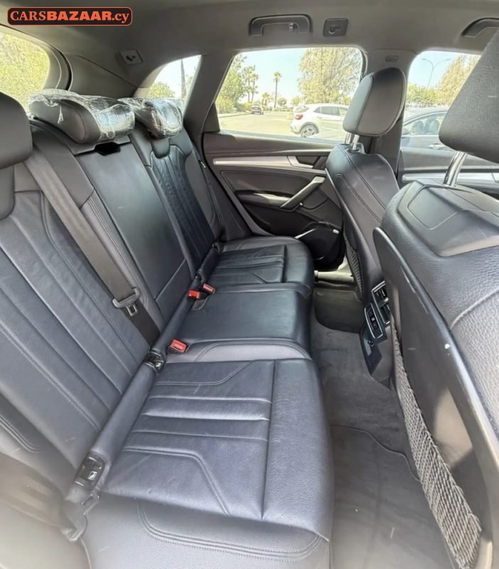 Audi Q5 40TDI Quattro