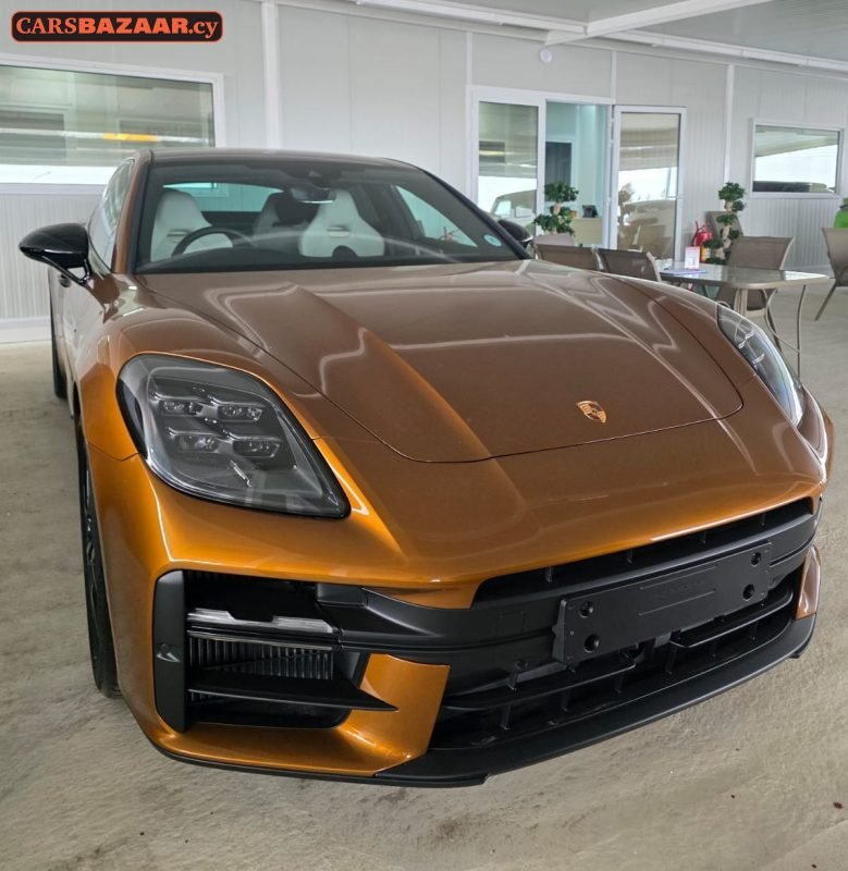 Porsche Panamera E-Hybrid