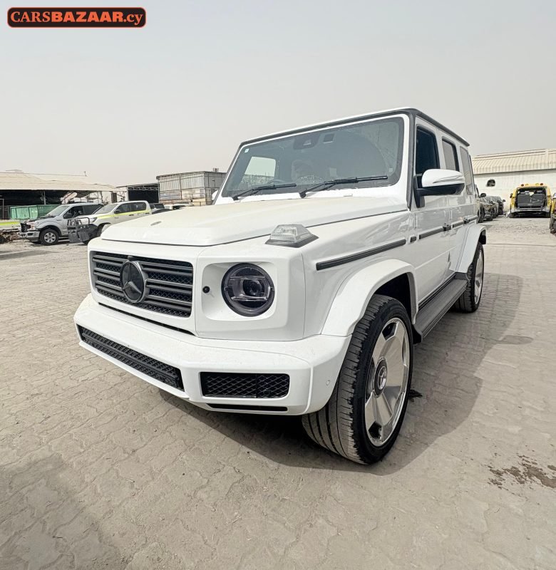 Mercedes-Benz G400d AMG Line