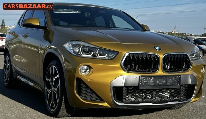 BMW X2 M SPORT X-DRIVE