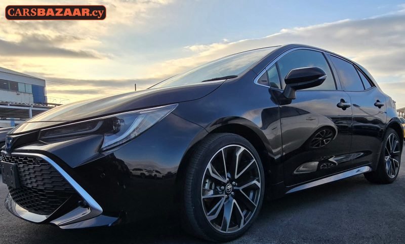 Toyota Corolla Sport