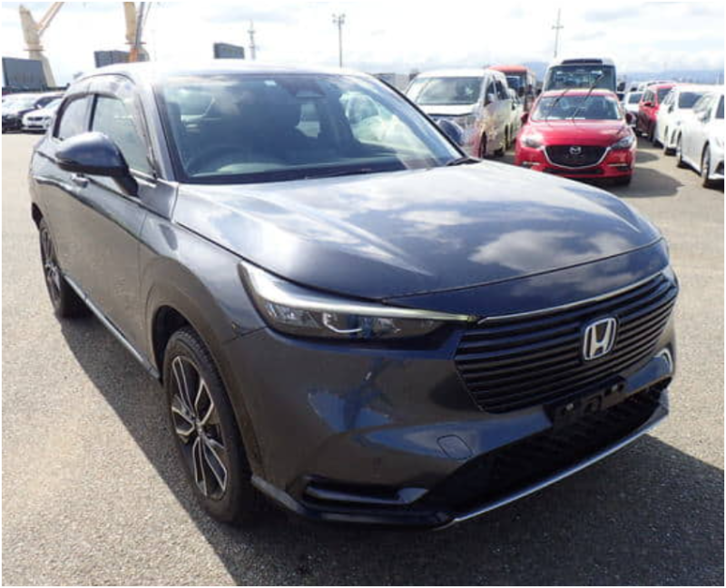 Honda Vezel Z Package 