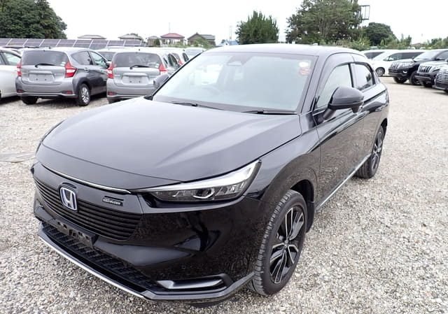 Honda Vezel Z Package 