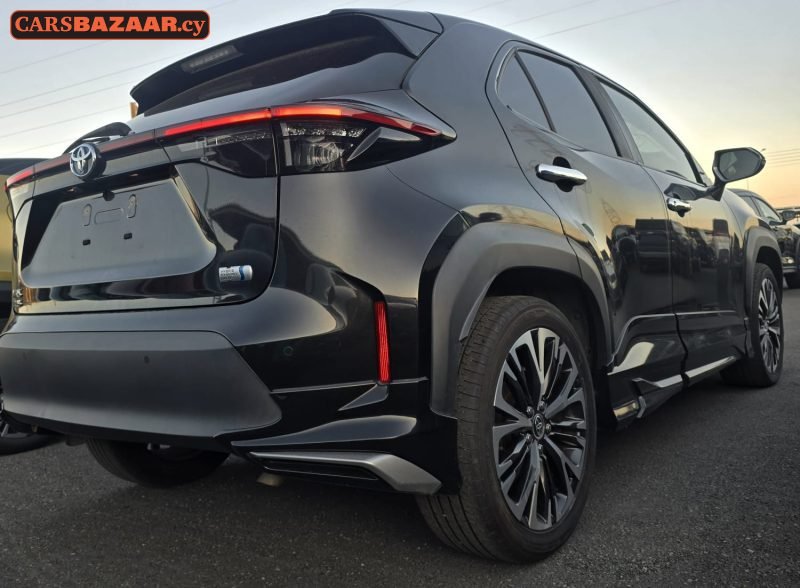 Toyota Yaris Cross Modellista