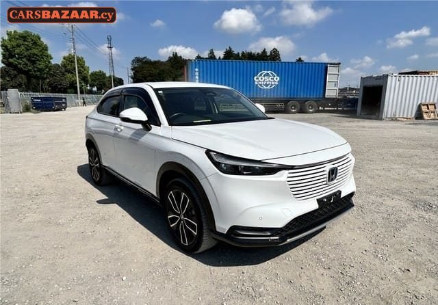 Honda Vezel Z Package 