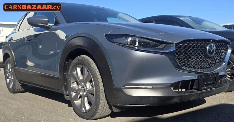 Mazda CX-30