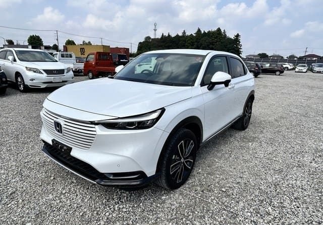 Honda Vezel Z Package 