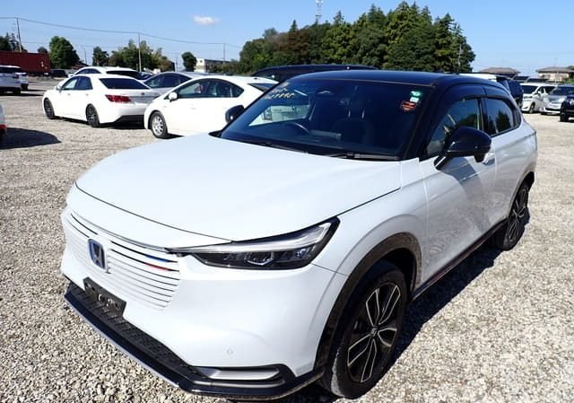 Honda Vezel Z Play Package 