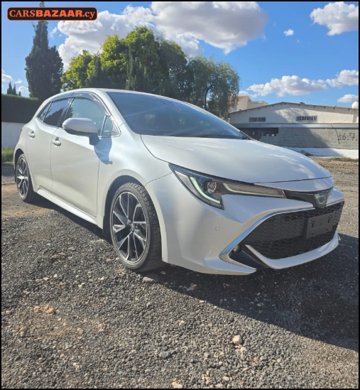 Toyota Corolla Sport