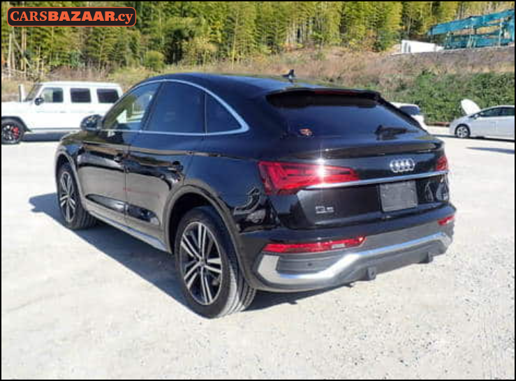 Audi Q5 Sportback High Style