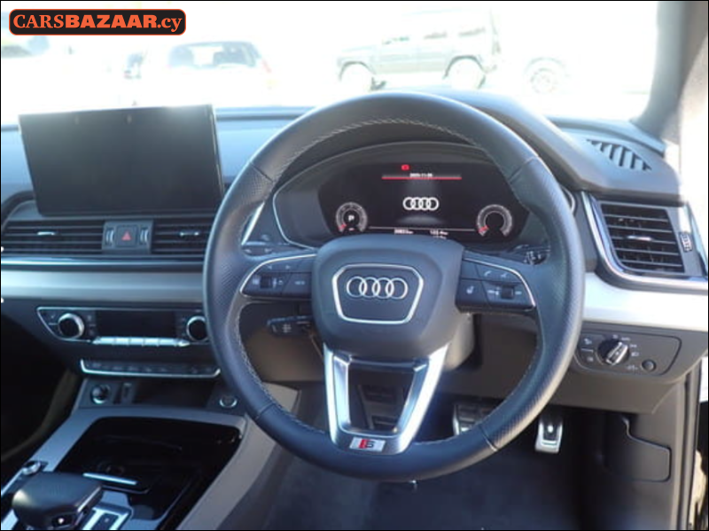 Audi Q5 Sportback High Style