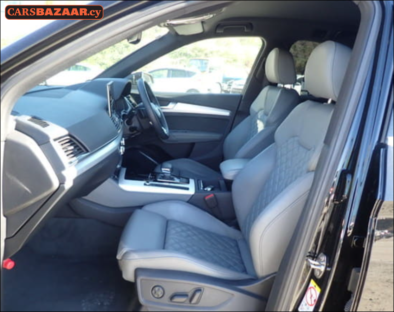 Audi Q5 Sportback High Style