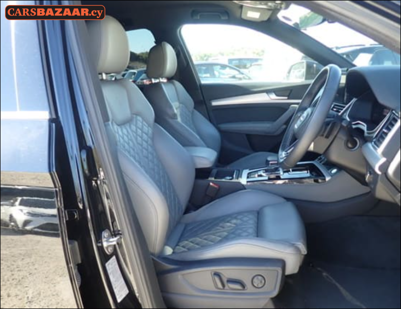 Audi Q5 Sportback High Style