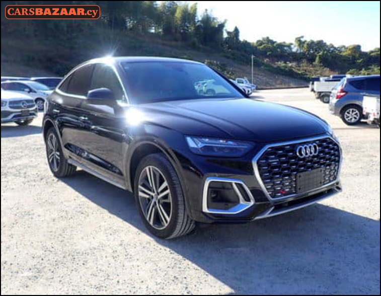 Audi Q5 Sportback High Style