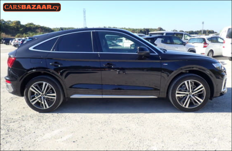 Audi Q5 Sportback High Style
