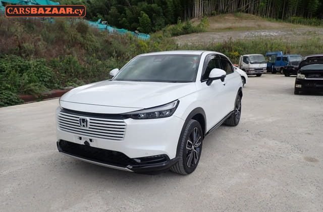 Honda Vezel Z Package 