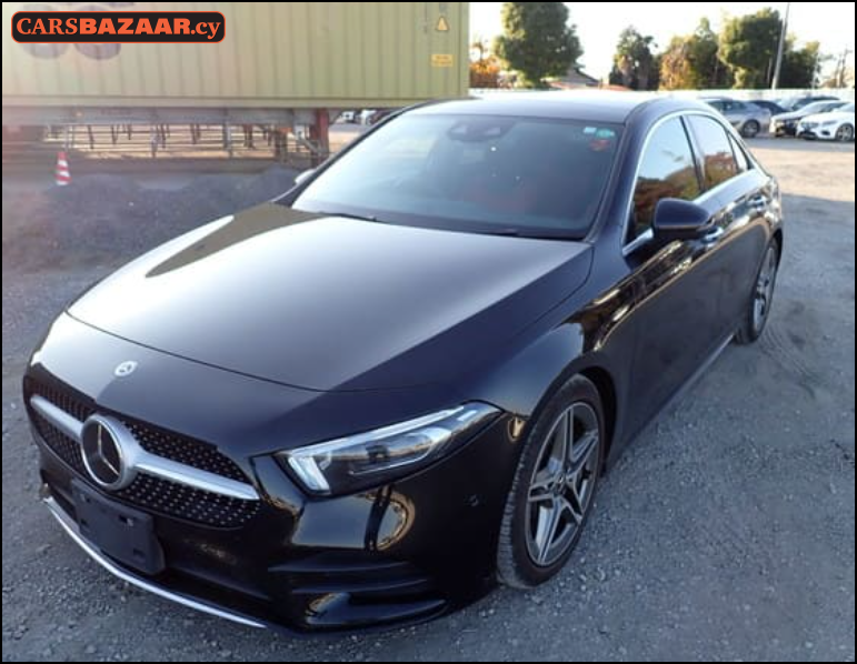 Mercedes-Benz A250 SEDAN AMG LINE