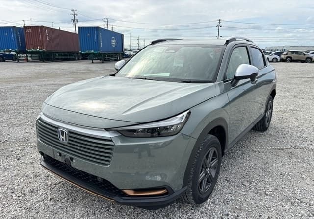 Honda Vezel X Hunt Package