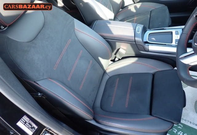 Mercedes-Benz GLA200d AMG Line