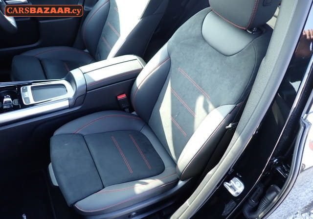 Mercedes-Benz GLA200d AMG Line