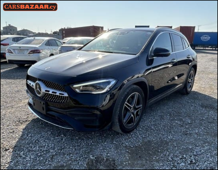 Mercedes-Benz GLA200d AMG Line 