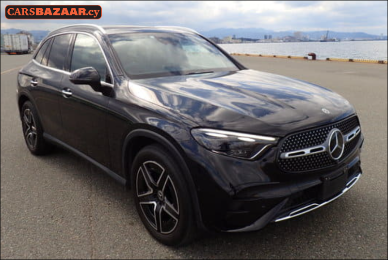 Mercedes-Benz GLC220d AMG Line
