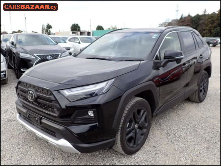 Toyota RAV4 Adventure 