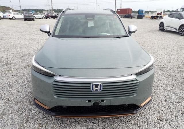 Honda Vezel X Hunt Package