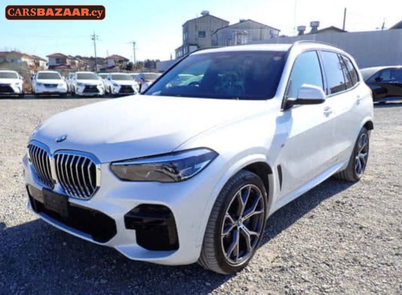 BMW X5 35d M SPORT X-DRIVE	