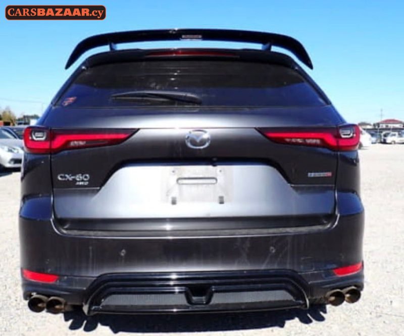 Mazda CX-60 Premium Sports