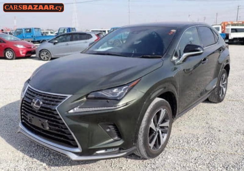 Lexus NX 300H 