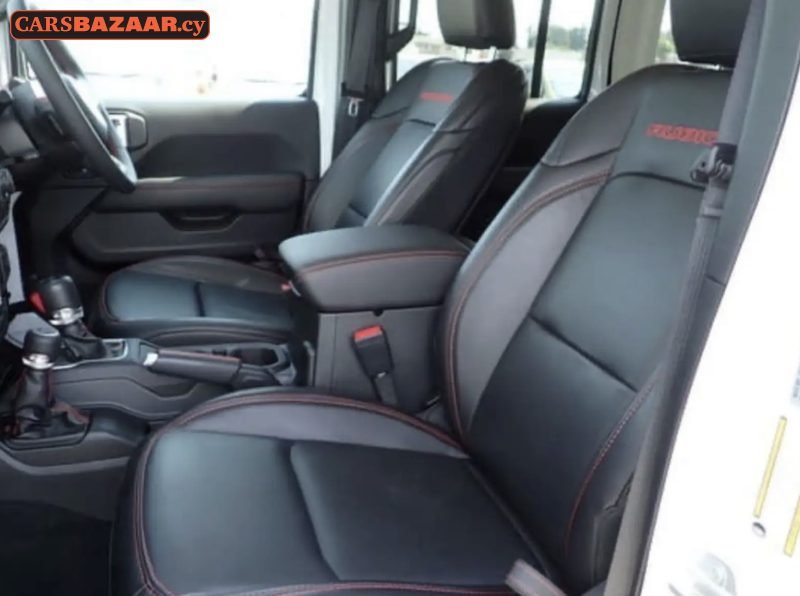 Jeep Wrangler Rubicon