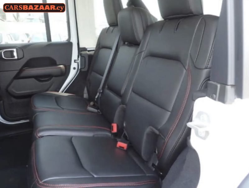 Jeep Wrangler Rubicon