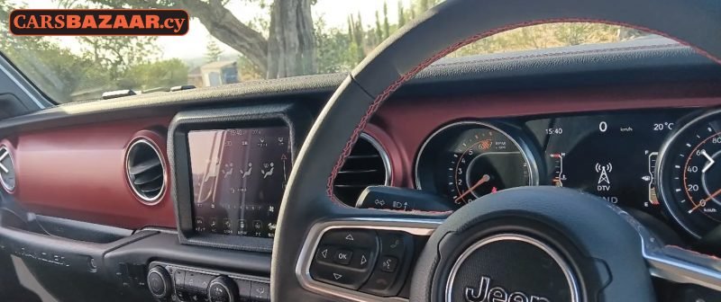 Jeep Wrangler Rubicon