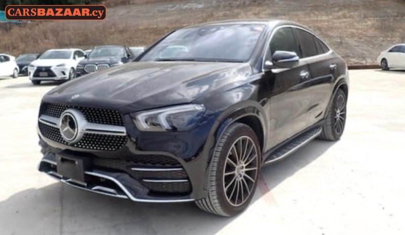 Mercedes-Benz GLE 400d AMG Line