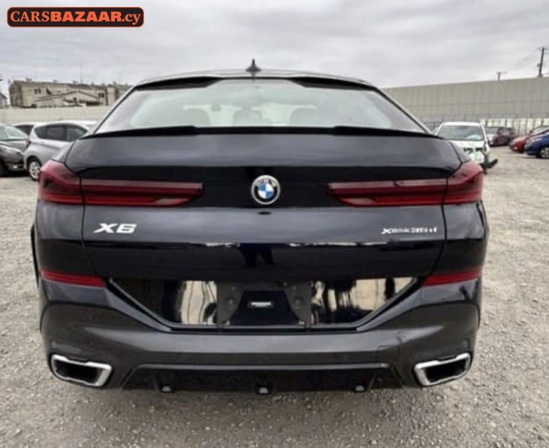 BMW X6 35d M SPORT X-DRIVE