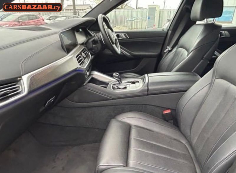 BMW X6 35d M SPORT X-DRIVE