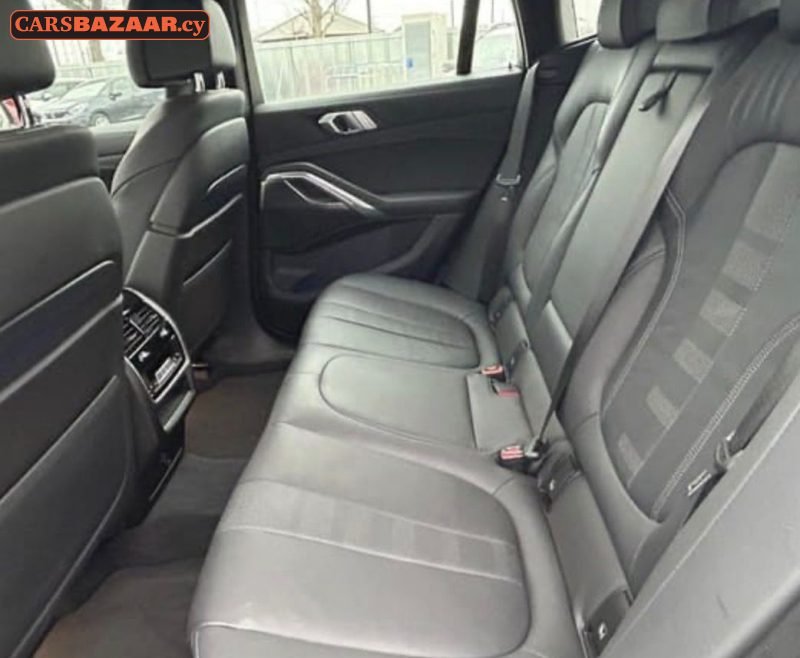 BMW X6 35d M SPORT X-DRIVE