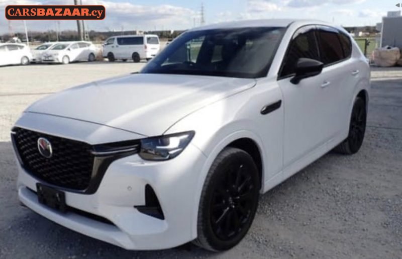 Mazda CX-60 Premium Sports