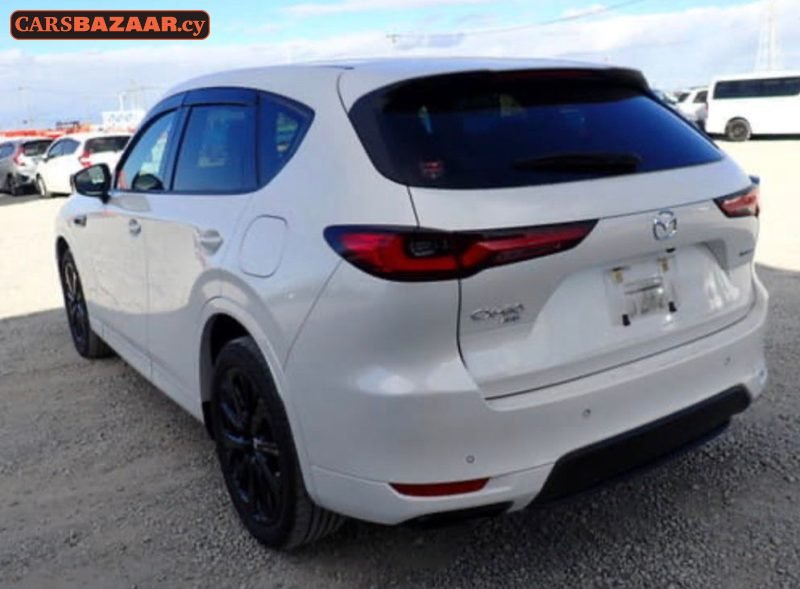 Mazda CX-60 Premium Sports