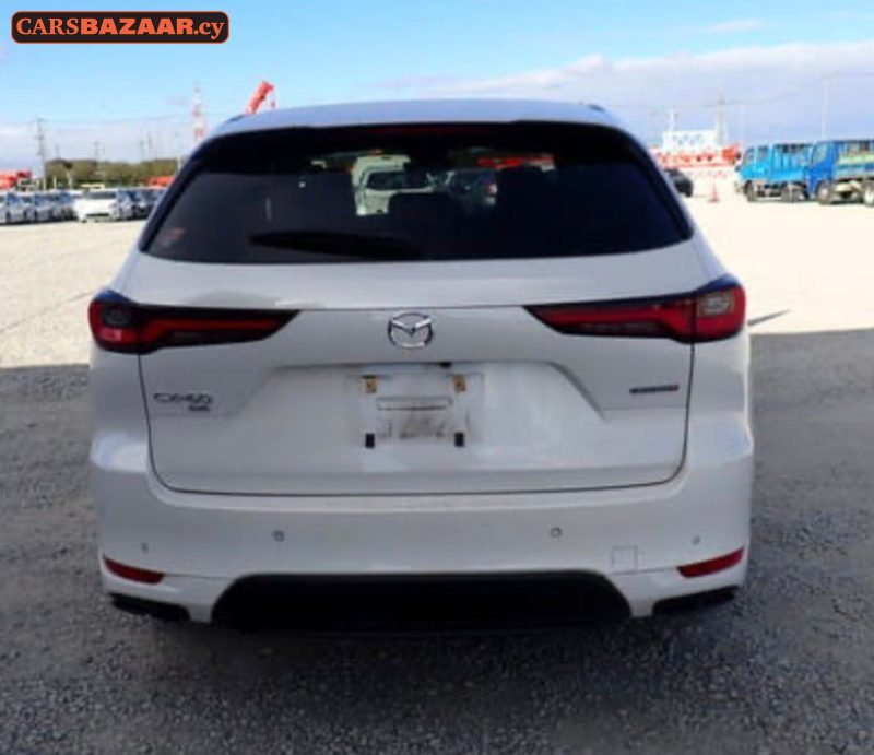 Mazda CX-60 Premium Sports