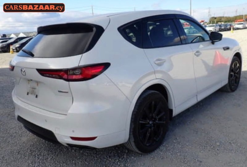 Mazda CX-60 Premium Sports