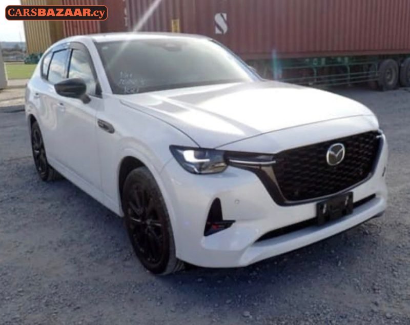 Mazda CX-60 Premium Sports