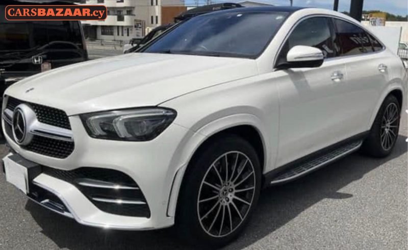 Mercedes-Benz GLE 400d AMG Line